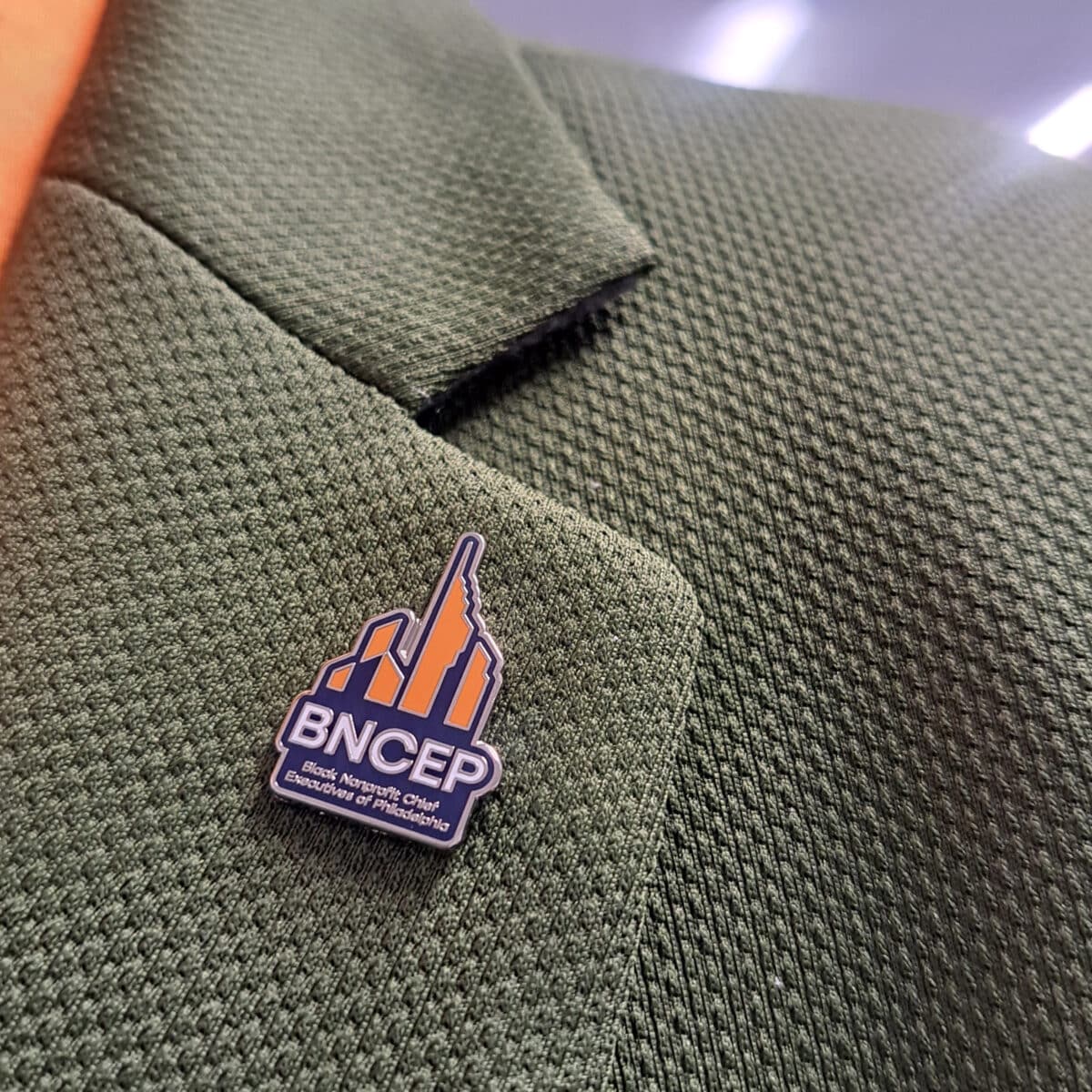 BNCEP Lapel Pins