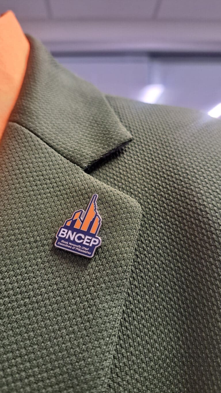 BNCEP Lapel Pins