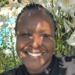 FDunbar.headshot flowers